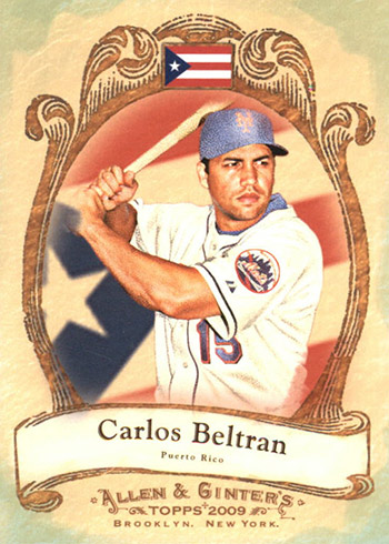 Buy Carlos Beltran Cards Online  Carlos Beltran Baseball Price Guide -  Beckett