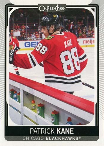 2021-22 O-Pee-Chee Hockey Variations Patrick Kane