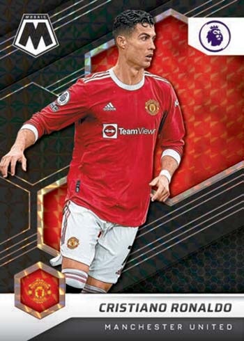 2021-22 Panini Prizm Premier League Checklist, Set Details, Boxes