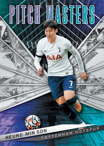 2021-22 Panini Mosaic Premier League Box Checklist, Hobby Box Info