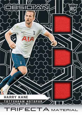 2021-22 Panini Obsidian Soccer Checklist