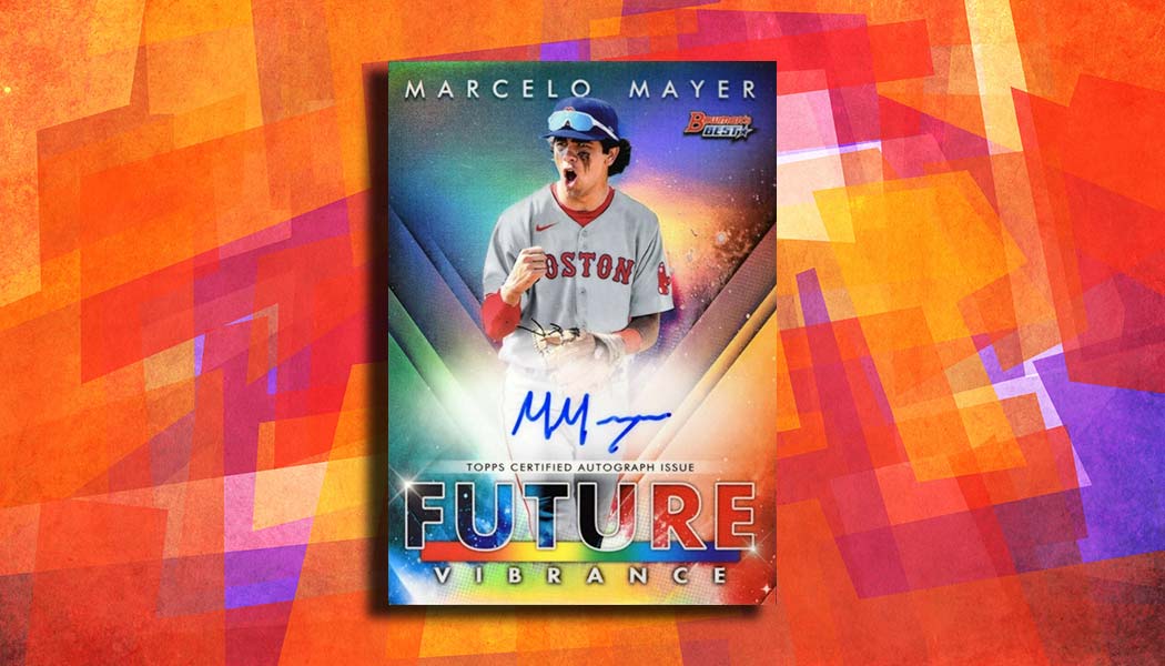 2021 Bowman's Best Baseball Autograph Highlights Beckett Pricing