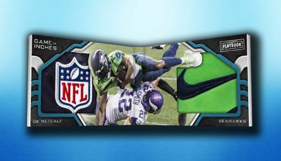 2021 Panini Playbook Football - On the Fly Card Set - 250 Cards Per Page  are Shown