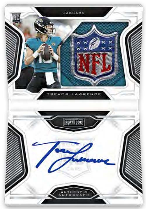 2021 Panini Playbook Football Checklist, Hobby Box Info, Release Date