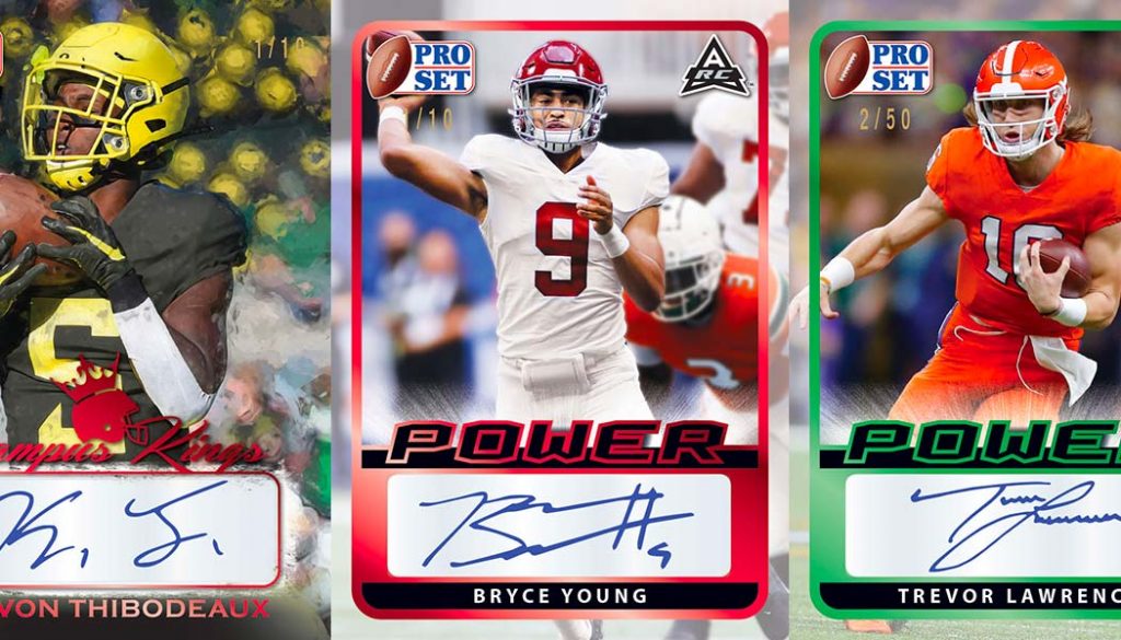 2021 Panini XR Football Checklist, Team Set Lists, Hobby Box Info