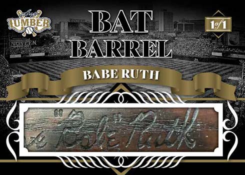 2022 Leaf Lumber Baseball The Hall 25/30 Harold Baines
