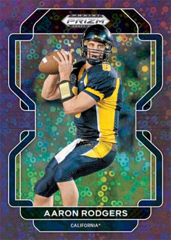 2021 Panini Prizm Draft Picks Football Checklist, Box Info, Release Date