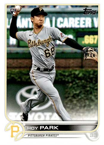 2022 Topps Update — Top 15 Rookies To Look For And Invest In 