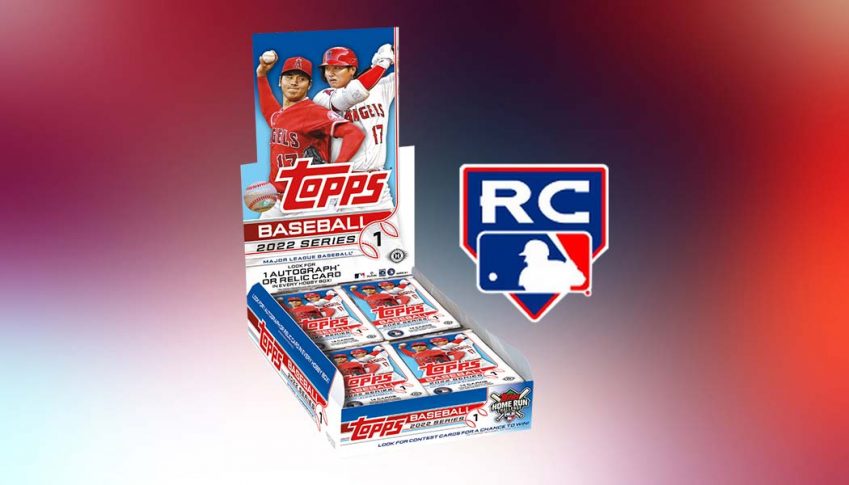 2022 Topps Update Series Baseball Checklist, Box Info, Release Date