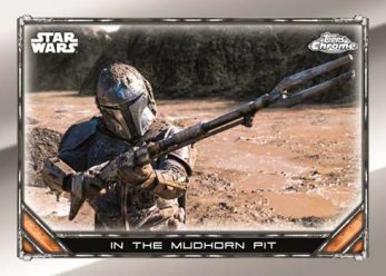 mandalorian topps checklist