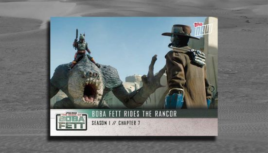 The Book of Boba Fett #2 Garsa Fwip ➠ Topps Now Star Wars 2022 The Book of Boba Fett #2 Garsa Fwip ➠ Topps Now Star Wars 2022