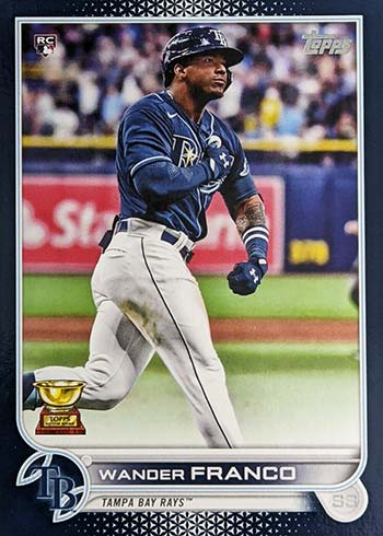 2022 Topps Baseball Parallels Guide, Gallery and Details