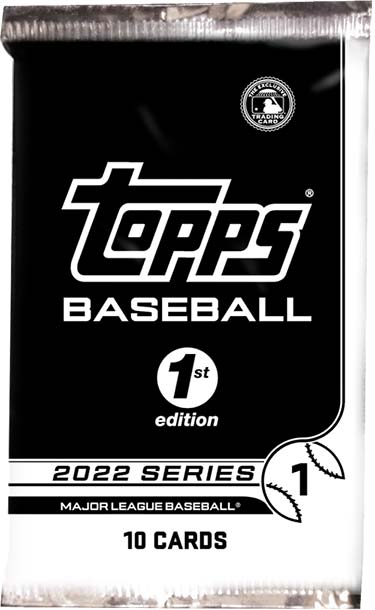 2022 Topps Series 1 1st Edition Max Kepler #221