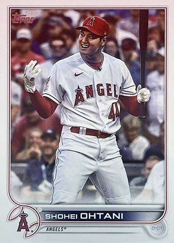 2022 Topps Series 1 Baseball Variations Guide and SSP Gallery