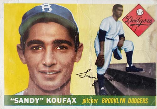 When Teenager Sandy Koufax Signed with the Brooklyn Dodgers - Baseball Egg