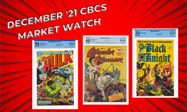 January '22 CBCS Market Watch