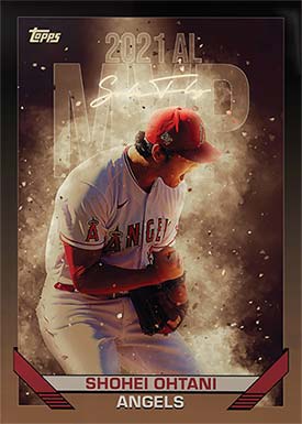 Topps Project70 Shohei Ohtani by Solefly