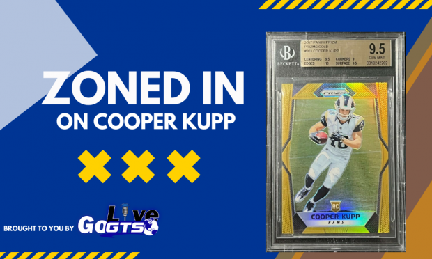 Zoned In On Cooper Kupp