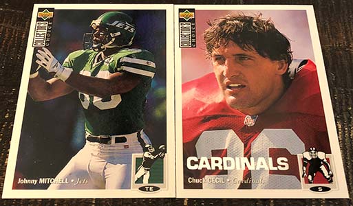 1994 Collector's Choice Football Box Break, Review and Breakdown