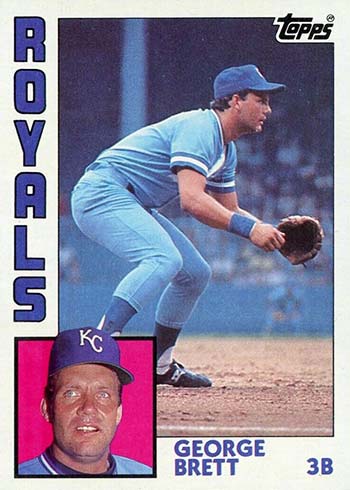 Ron Kittle Baseball Cards by Baseball Almanac