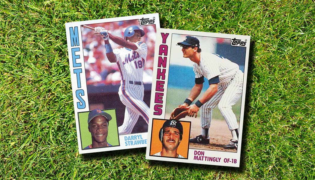 1984 Topps Baseball Checklist, Team Sets, Most Valuable Cards, Box Info