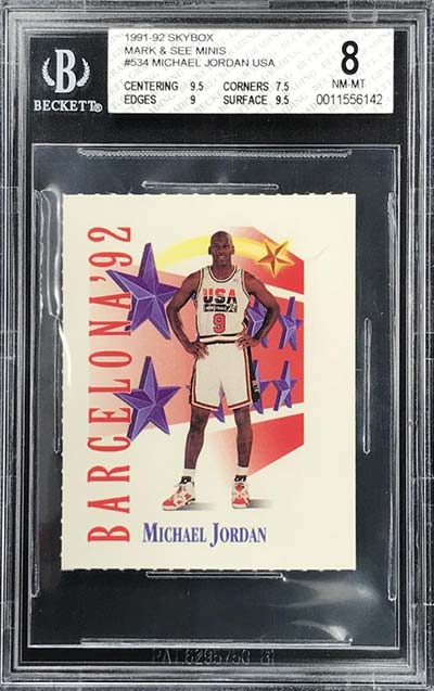 DREAM CARDS: Ranking the rookie cards of the 1992 NBA Dream Team - Sports  Collectors Digest