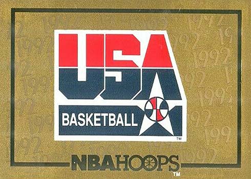 1992 Usa Basketball Dream Team Basketball Card Guide And Highlights