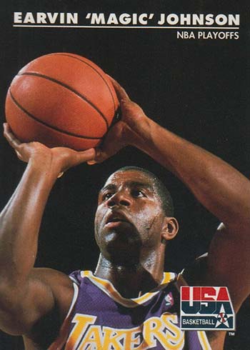 1992 USA Basketball Dream Team Basketball Card Guide and Highlights