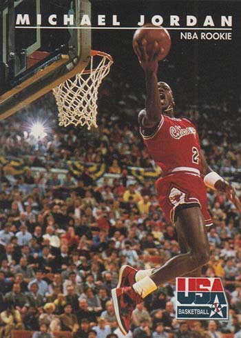 DREAM CARDS: Ranking the rookie cards of the 1992 NBA Dream Team - Sports  Collectors Digest