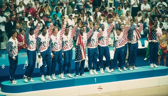 Michael Jordan 1992 USA Dream Team Jersey Sells for $60K