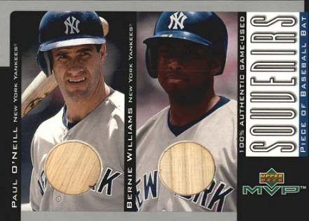 10 Paul O'Neill Baseball Cards That Help Tell the Story of His Career