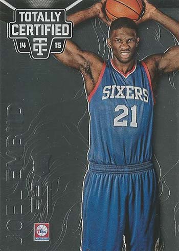 Joel Embiid Rookie Card Rankings Guide to What's the Most Valuable