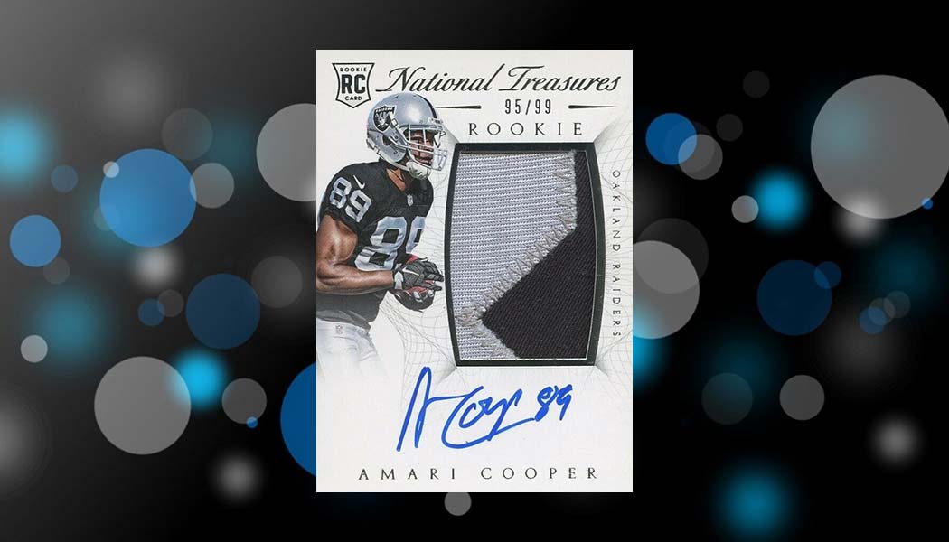 Amari Cooper NFL Memorabilia, Amari Cooper Collectibles, Verified Signed  Amari Cooper Photos