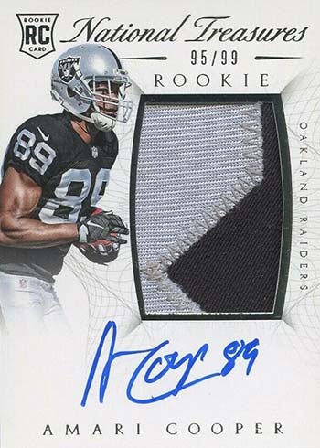 Amari Cooper NFL Memorabilia, Amari Cooper Collectibles, Verified Signed  Amari Cooper Photos