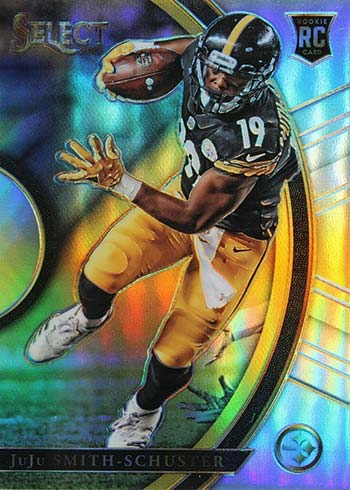 2022 Panini Pandora Prizm JUJU SMITH-SCHUSTER Chiefs #141 Premium 085/400