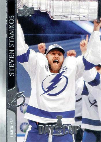 10 Career-Defining Steven Stamkos Hockey Cards