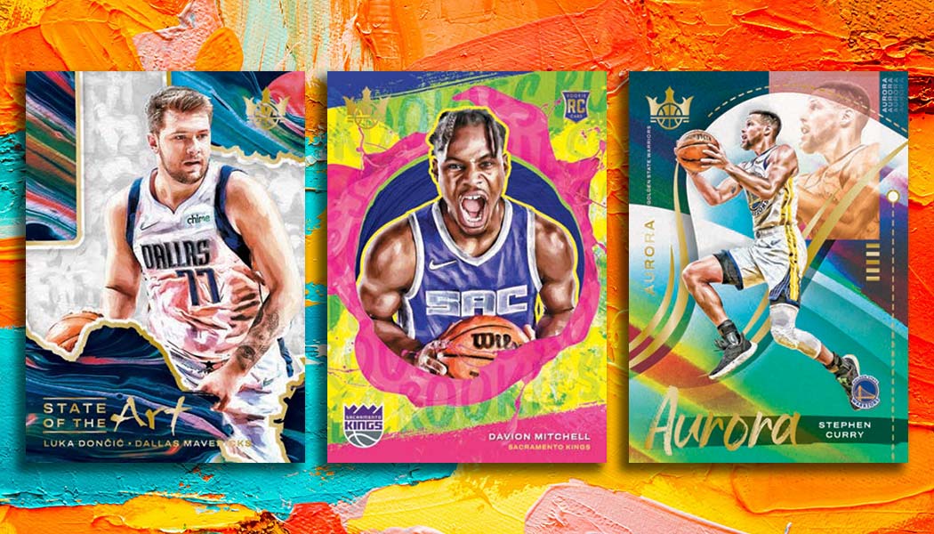 2021-22 Panini Court Kings Basketball Checklist, Team Set Lists 