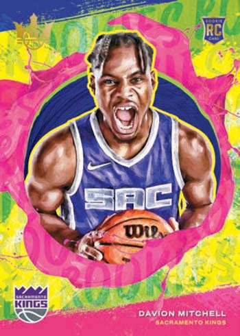 2021-22 Panini Court Kings Basketball Checklist, Team Set Lists