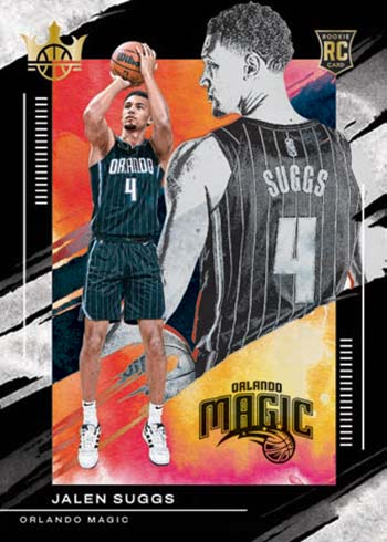 Vince Carter 2021 Court Kings Blank Slate #26 Price Guide - Sports