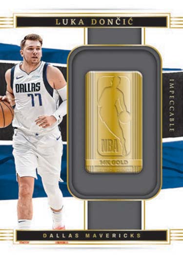 2021-22 Panini Impeccable Basketball Checklist, Team Set Lists