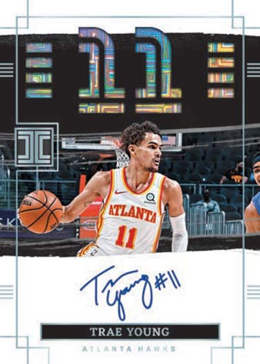 2021-22 Panini Impeccable Basketball Checklist, Team Set Lists