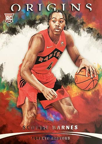 2021-22 Panini Origins Basketball Variations Guide, SSP Gallery