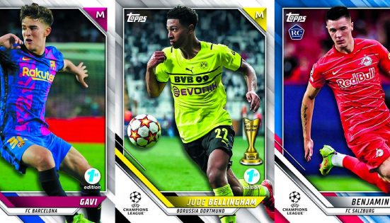 Champions League Teams Debut 21/22 Training Collections - SoccerBible