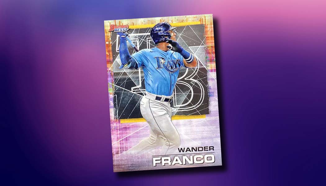Wander Franco Posters for Sale