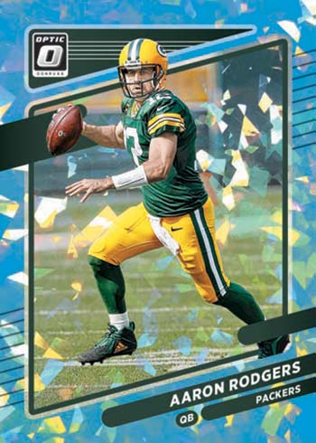 : Green Bay Packers 2022 Donruss Factory Sealed Team Set