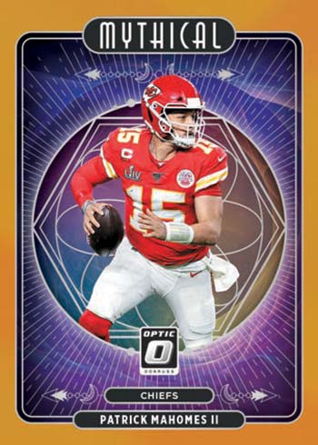 : 2021 Donruss Optic Silver Circles Prizm #75 John