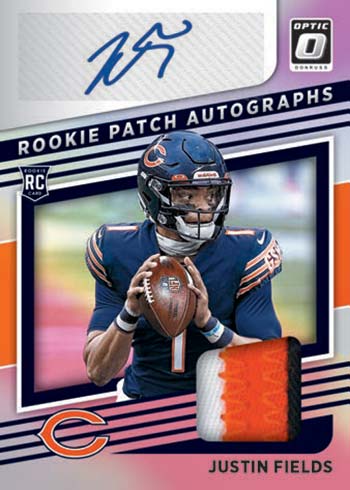 2021 Donruss Football Checklist, Hobby Box Info, Team Set Lists