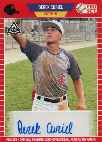 Jack Leiter Baseball Trading Card Database