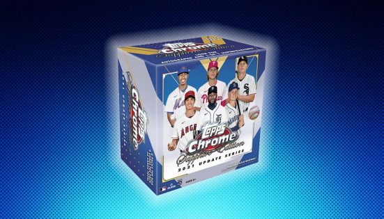 2021 Topps Chrome Update Sapphire Edition Baseball Checklist