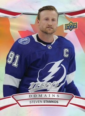 2022-23 Upper Deck MVP Hockey Checklist, Box Info, Team Set Lists